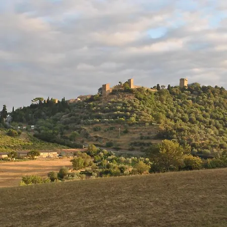Podere Rigopesci Casa Per Vacanze * Pienza