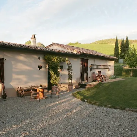 Holiday home Podere Rigopesci Casa Per Vacanze *