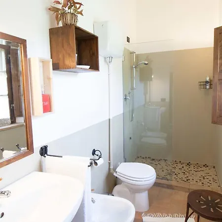 Podere Rigopesci Casa Per Vacanze Holiday home