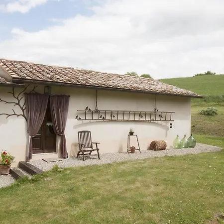 Podere Rigopesci Casa Per Vacanze Holiday home *