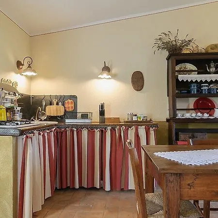 Holiday home Podere Rigopesci Casa Per Vacanze Pienza