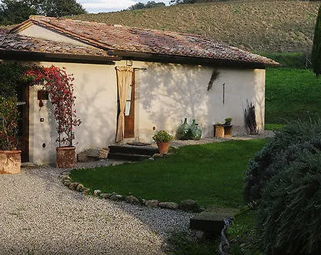 Podere Rigopesci Casa Per Vacanze Pienza
