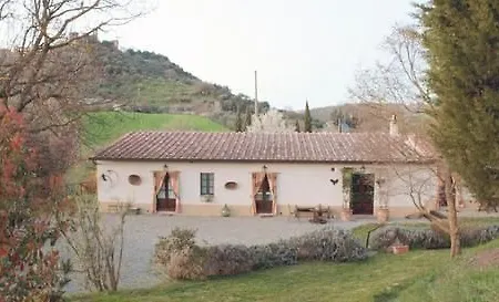 Podere Rigopesci Casa Per Vacanze