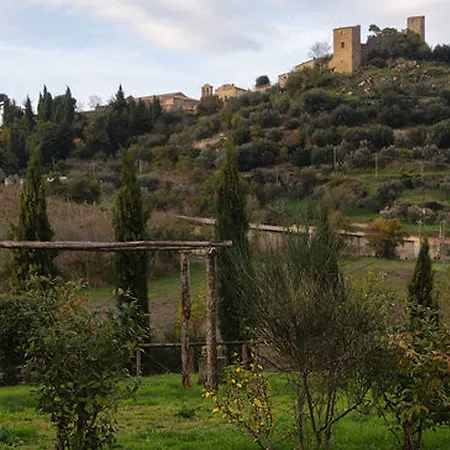 Holiday home Podere Rigopesci Casa Per Vacanze Pienza
