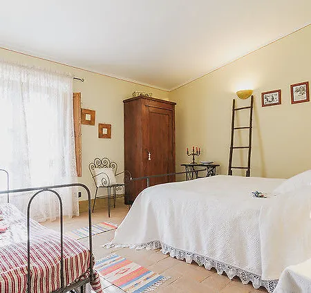 Podere Rigopesci Casa Per Vacanze