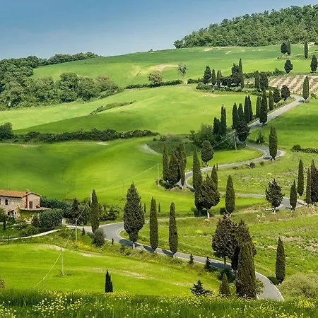 Podere Rigopesci Casa Per Vacanze Holiday home